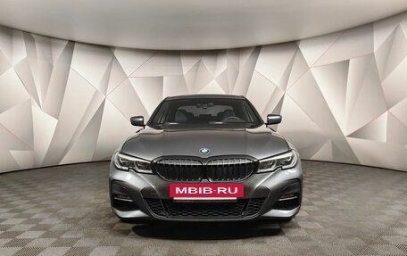 BMW 3 серия, 2021 год, 4 480 000 рублей, 3 фотография