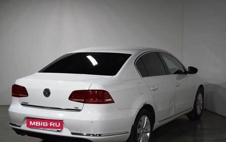 Volkswagen Passat B7, 2011 год, 1 167 000 рублей, 3 фотография