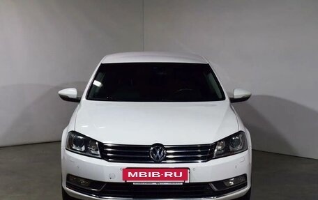 Volkswagen Passat B7, 2011 год, 1 167 000 рублей, 7 фотография