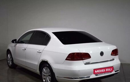 Volkswagen Passat B7, 2011 год, 1 167 000 рублей, 4 фотография