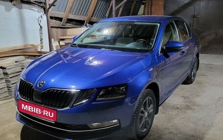 Skoda Octavia, 2020 год, 2 250 000 рублей, 3 фотография