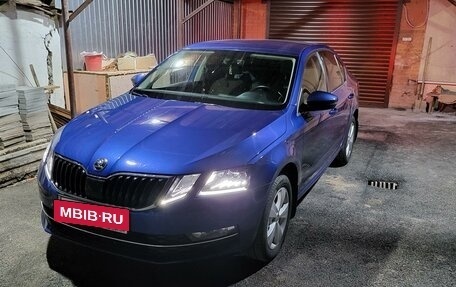 Skoda Octavia, 2020 год, 2 250 000 рублей, 4 фотография