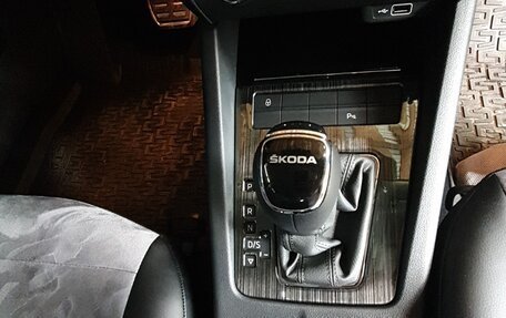 Skoda Octavia, 2020 год, 2 250 000 рублей, 11 фотография