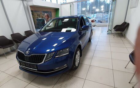 Skoda Octavia, 2020 год, 2 250 000 рублей, 14 фотография