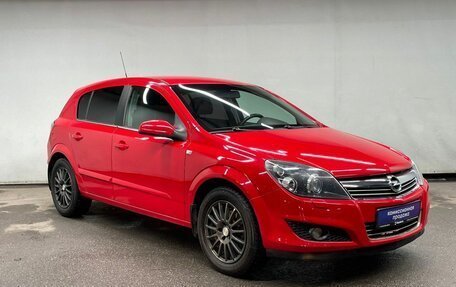 Opel Astra H, 2007 год, 730 000 рублей, 2 фотография