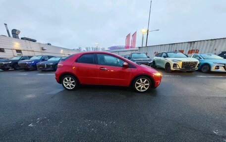 Honda Civic VIII, 2008 год, 850 000 рублей, 4 фотография