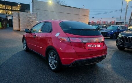 Honda Civic VIII, 2008 год, 850 000 рублей, 8 фотография