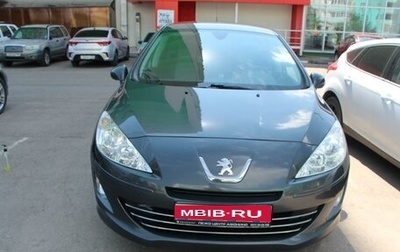 Peugeot 408 I рестайлинг, 2015 год, 1 150 000 рублей, 1 фотография