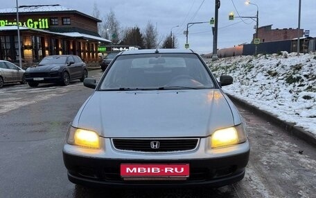 Honda Civic VII, 1996 год, 300 000 рублей, 1 фотография