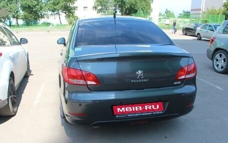 Peugeot 408 I рестайлинг, 2015 год, 1 150 000 рублей, 3 фотография