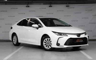 Toyota Corolla, 2022 год, 2 599 000 рублей, 1 фотография