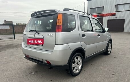 Suzuki Ignis II (HR), 2005 год, 720 000 рублей, 6 фотография