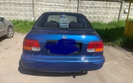 Honda Civic VII, 1998 год, 450 000 рублей, 4 фотография