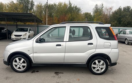 Suzuki Ignis II (HR), 2005 год, 720 000 рублей, 9 фотография