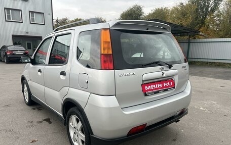 Suzuki Ignis II (HR), 2005 год, 720 000 рублей, 8 фотография