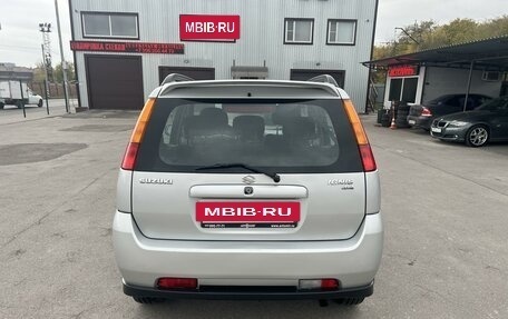 Suzuki Ignis II (HR), 2005 год, 720 000 рублей, 7 фотография