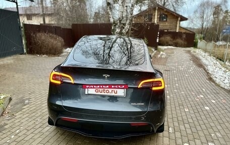 Tesla Model Y I, 2020 год, 4 500 000 рублей, 7 фотография