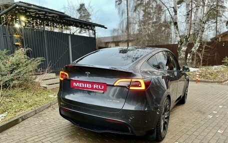 Tesla Model Y I, 2020 год, 4 500 000 рублей, 6 фотография