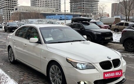 BMW 5 серия, 2009 год, 1 350 000 рублей, 8 фотография