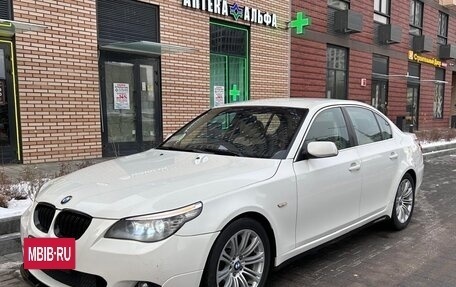 BMW 5 серия, 2009 год, 1 350 000 рублей, 4 фотография