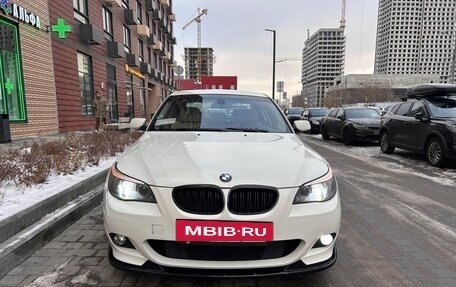 BMW 5 серия, 2009 год, 1 350 000 рублей, 3 фотография