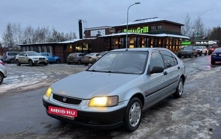 Honda Civic VII, 1996 год, 300 000 рублей, 2 фотография