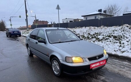 Honda Civic VII, 1996 год, 300 000 рублей, 6 фотография