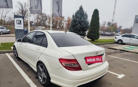 Mercedes-Benz C-Класс, 2010 год, 1 375 000 рублей, 3 фотография