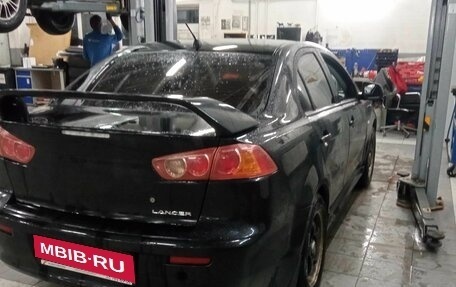 Mitsubishi Lancer IX, 2008 год, 720 000 рублей, 2 фотография