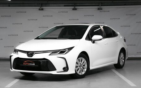 Toyota Corolla, 2022 год, 2 599 000 рублей, 3 фотография