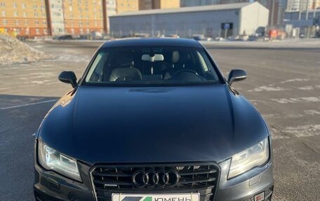 Audi A7, 2012 год, 2 550 000 рублей, 2 фотография