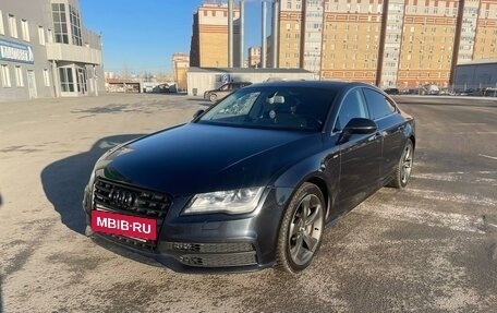 Audi A7, 2012 год, 2 550 000 рублей, 3 фотография