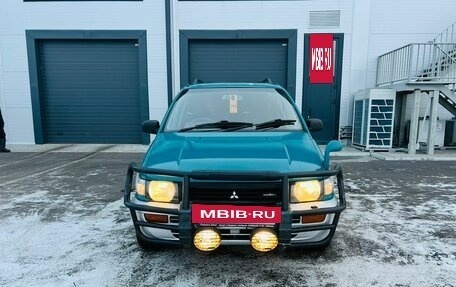 Mitsubishi RVR III рестайлинг, 1992 год, 349 999 рублей, 9 фотография