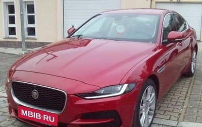 Jaguar XE I рестайлинг, 2021 год, 6 368 640 рублей, 1 фотография