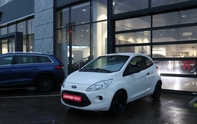 Ford KA II, 2010 год, 419 000 рублей, 1 фотография