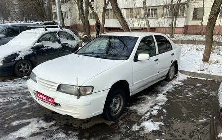 Nissan Pulsar IV, 1998 год, 170 000 рублей, 1 фотография