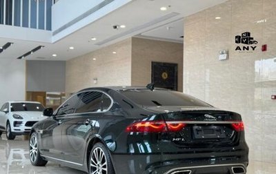 Jaguar XF II, 2022 год, 3 740 000 рублей, 1 фотография