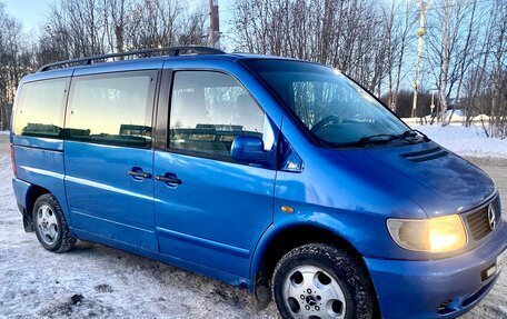 Mercedes-Benz Vito, 1997 год, 680 000 рублей, 2 фотография