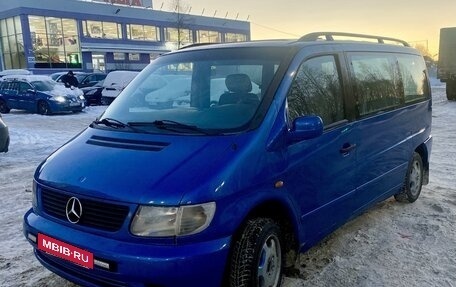 Mercedes-Benz Vito, 1997 год, 680 000 рублей, 6 фотография