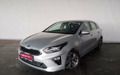 KIA cee'd III, 2019 год, 2 149 000 рублей, 1 фотография