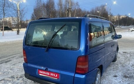 Mercedes-Benz Vito, 1997 год, 680 000 рублей, 3 фотография