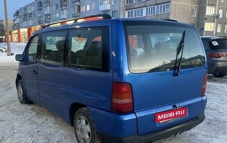 Mercedes-Benz Vito, 1997 год, 680 000 рублей, 4 фотография