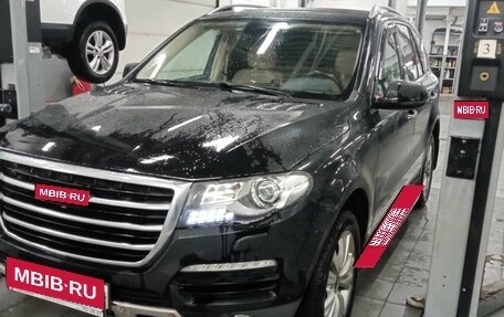 Haval H8, 2015 год, 1 455 000 рублей, 1 фотография