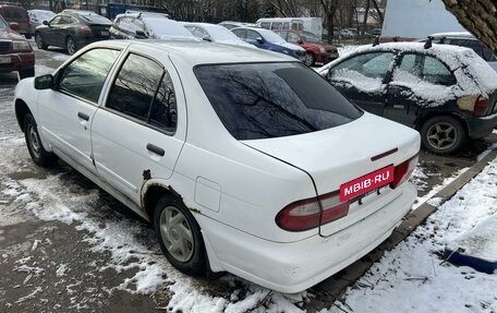 Nissan Pulsar IV, 1998 год, 170 000 рублей, 4 фотография