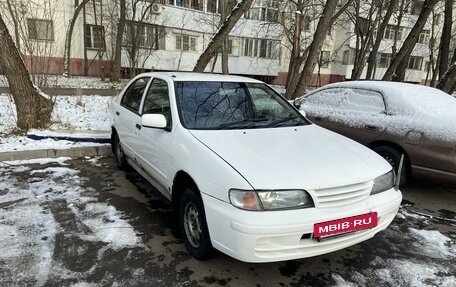 Nissan Pulsar IV, 1998 год, 170 000 рублей, 2 фотография