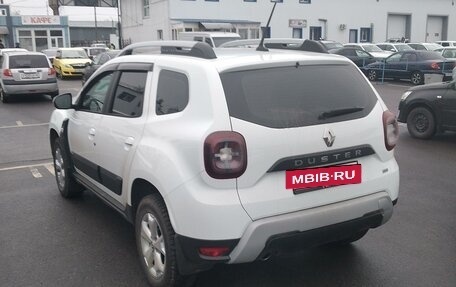 Renault Duster, 2021 год, 2 150 000 рублей, 2 фотография