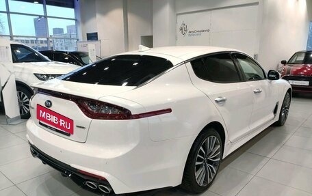 KIA Stinger I, 2018 год, 2 490 000 рублей, 8 фотография