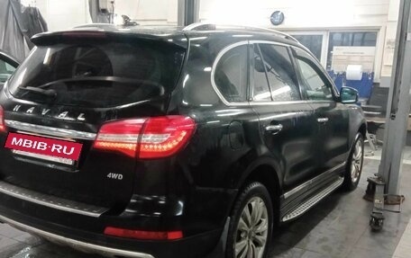 Haval H8, 2015 год, 1 455 000 рублей, 3 фотография