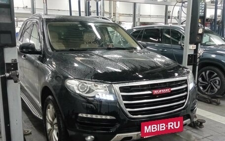 Haval H8, 2015 год, 1 455 000 рублей, 2 фотография