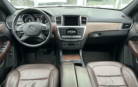 Mercedes-Benz GL-Класс, 2014 год, 4 569 000 рублей, 14 фотография